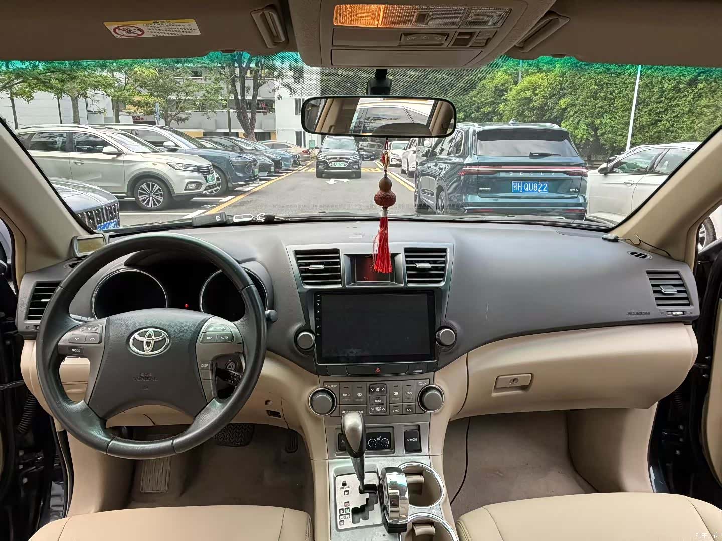 Toyota Highlander, 2011 6