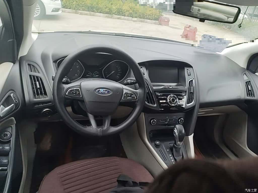 Ford Focus, 2016 17