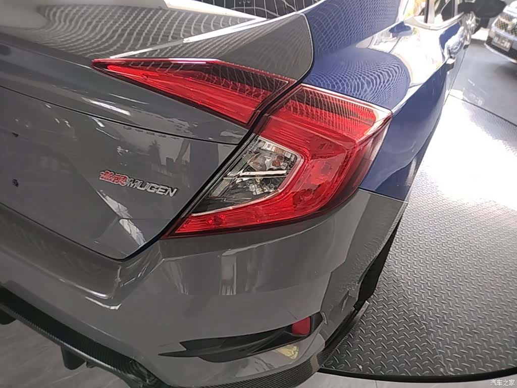 Honda Civic, 2017 8