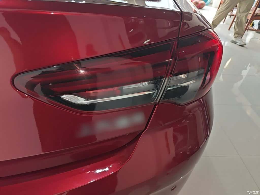 Buick Regal, 2018 8