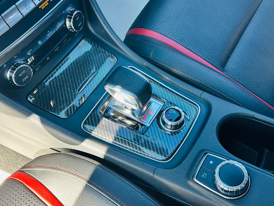 Mercedes-Benz CLA AMG