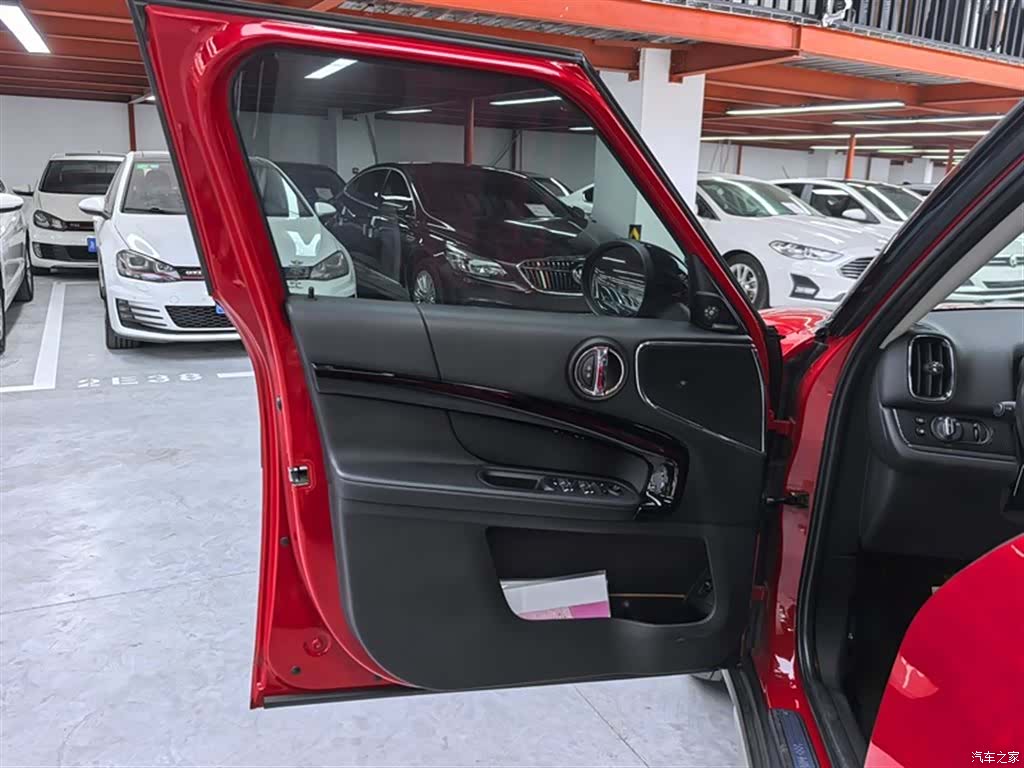 Mini Countryman, 2017 14