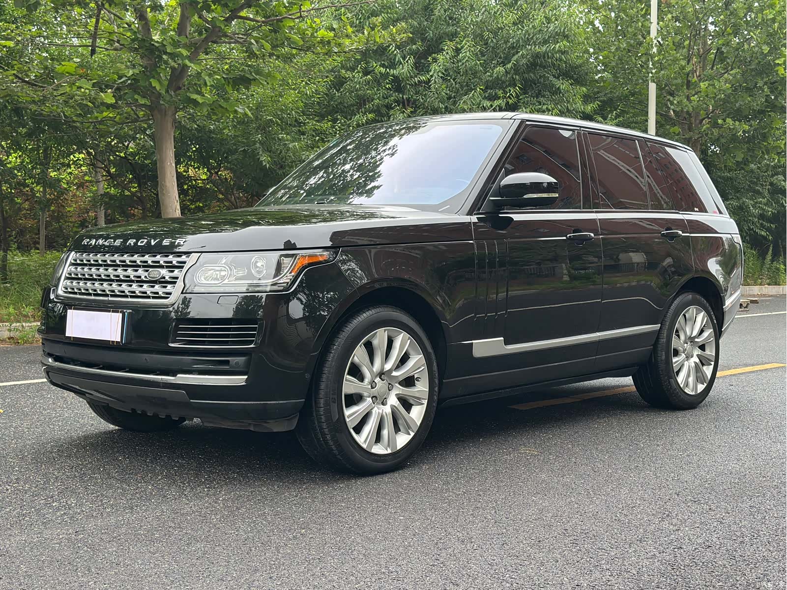 Land Rover Range Rover, 2018 3