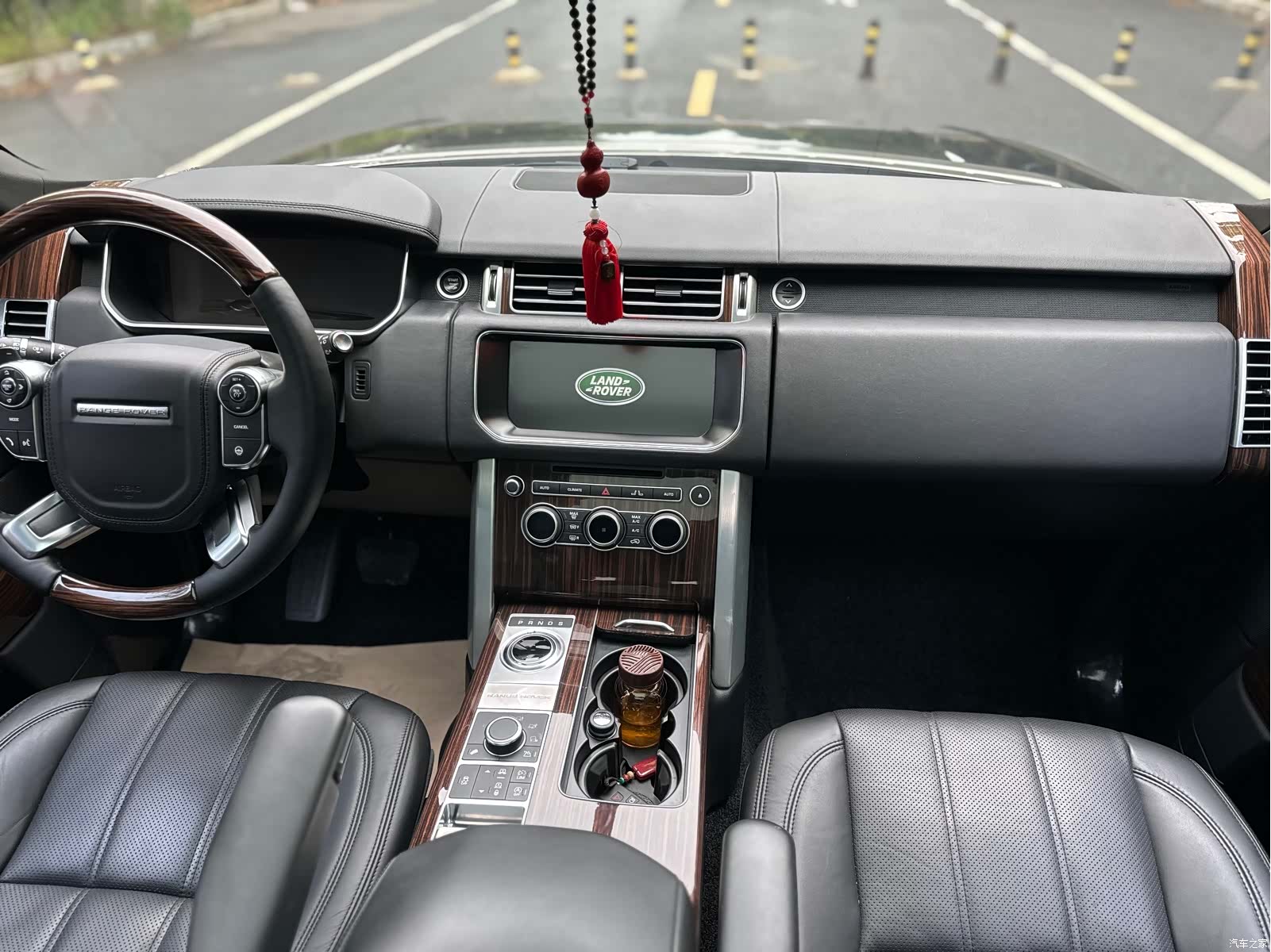 Land Rover Range Rover, 2018 11