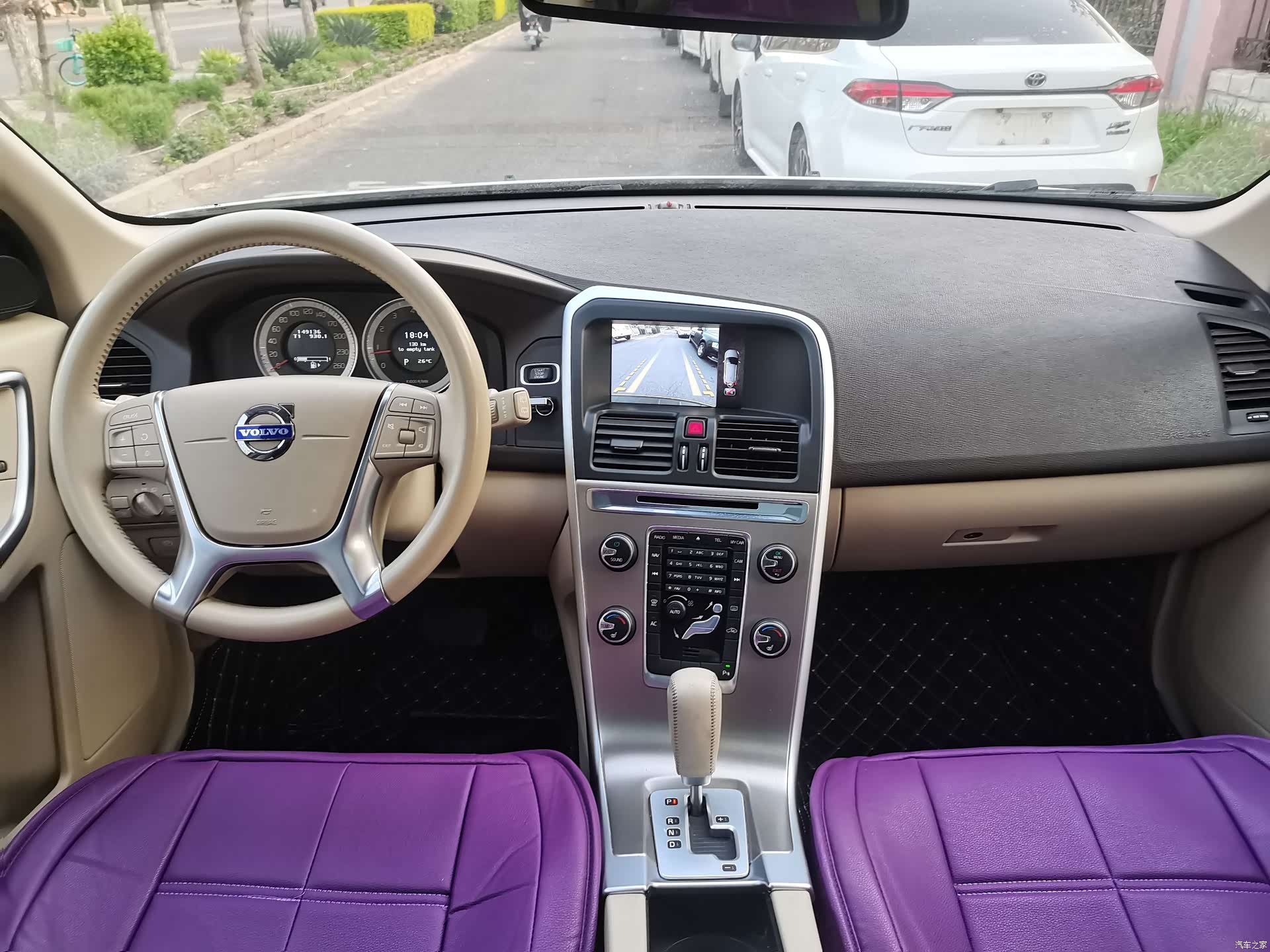 Volvo XC60, 2011 19