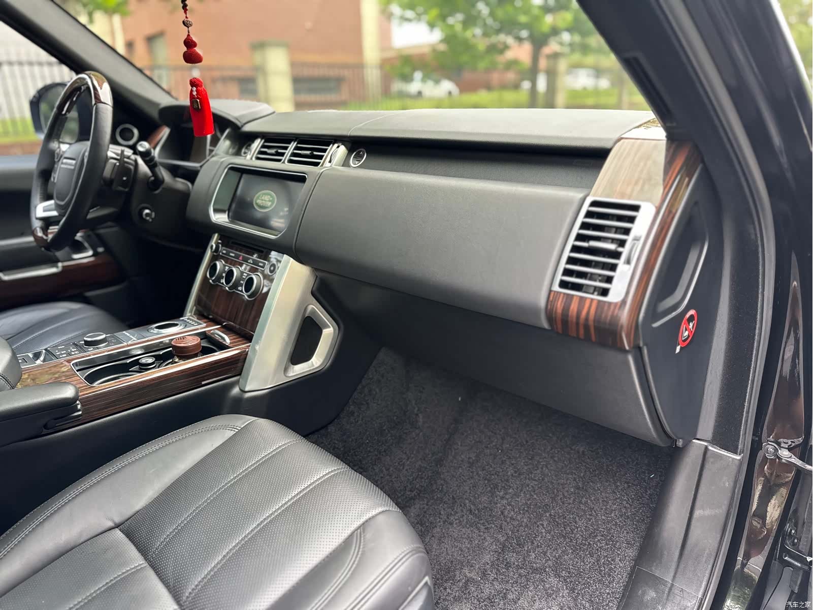 Land Rover Range Rover, 2018 10