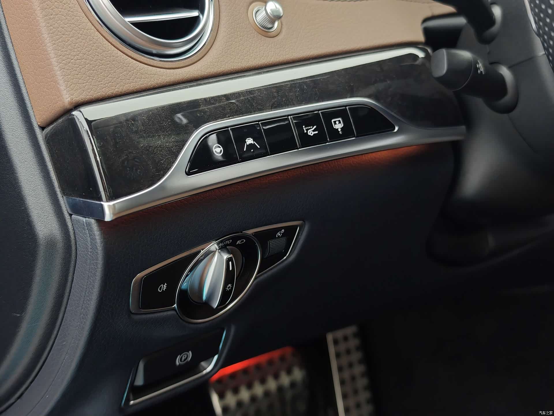 Mercedes-Benz S-Class, 2019 7
