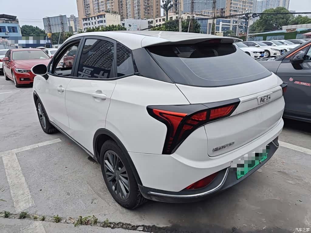 Neta V, 2023 все фото
