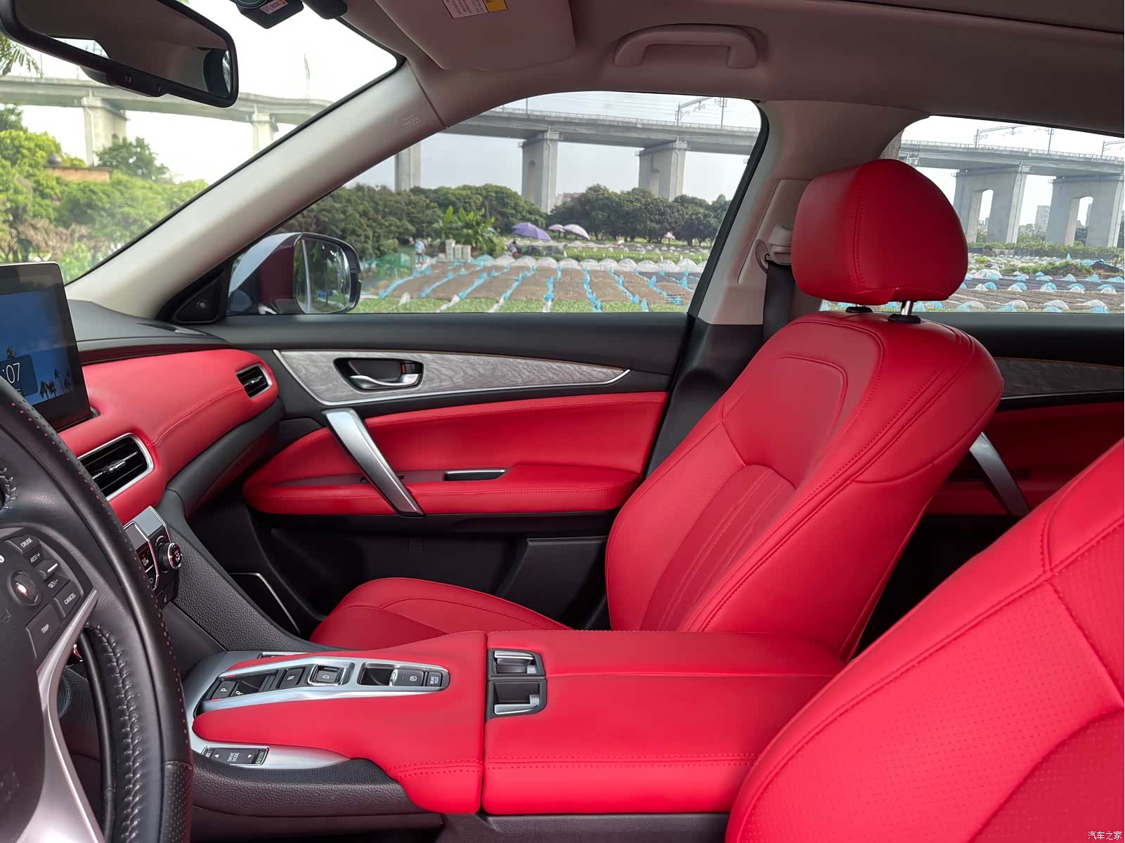 Honda Avancier, 2024 19
