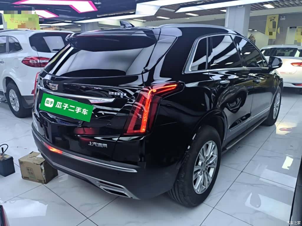 Cadillac XT5, 2024 7