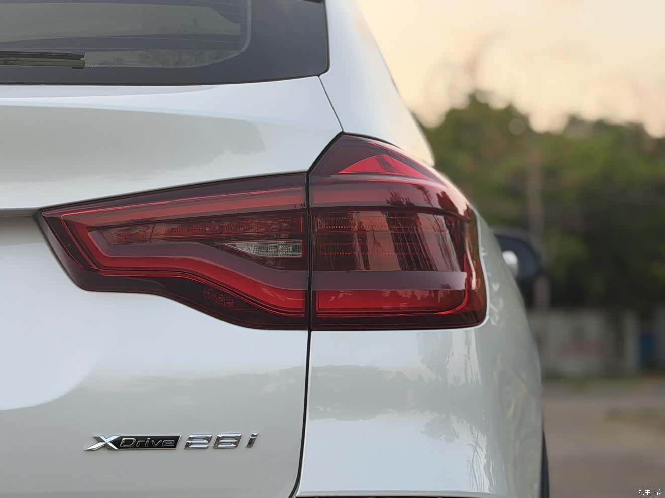 BMW X3, 2019 20