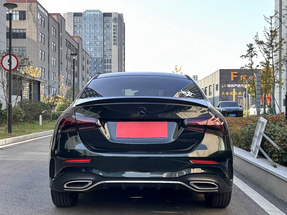 Mercedes-Benz Class A