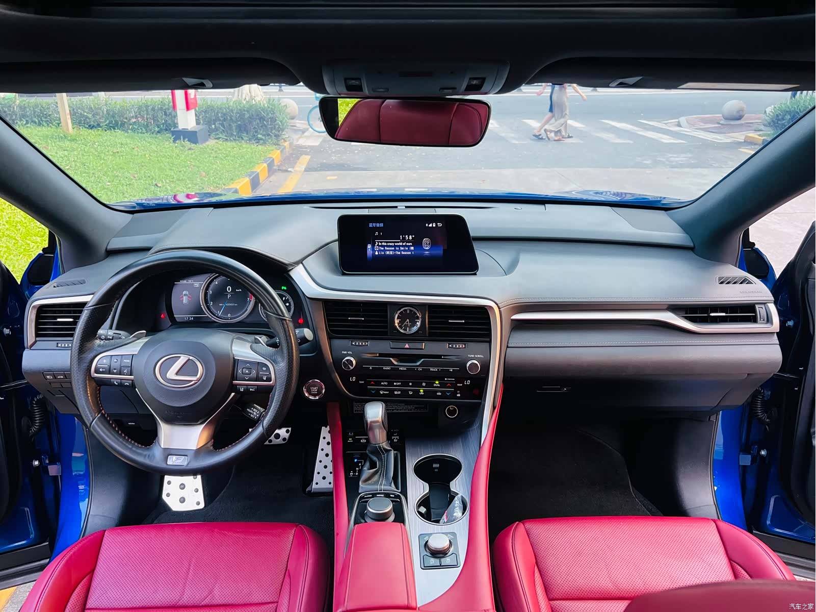 Lexus RX, 2019 17