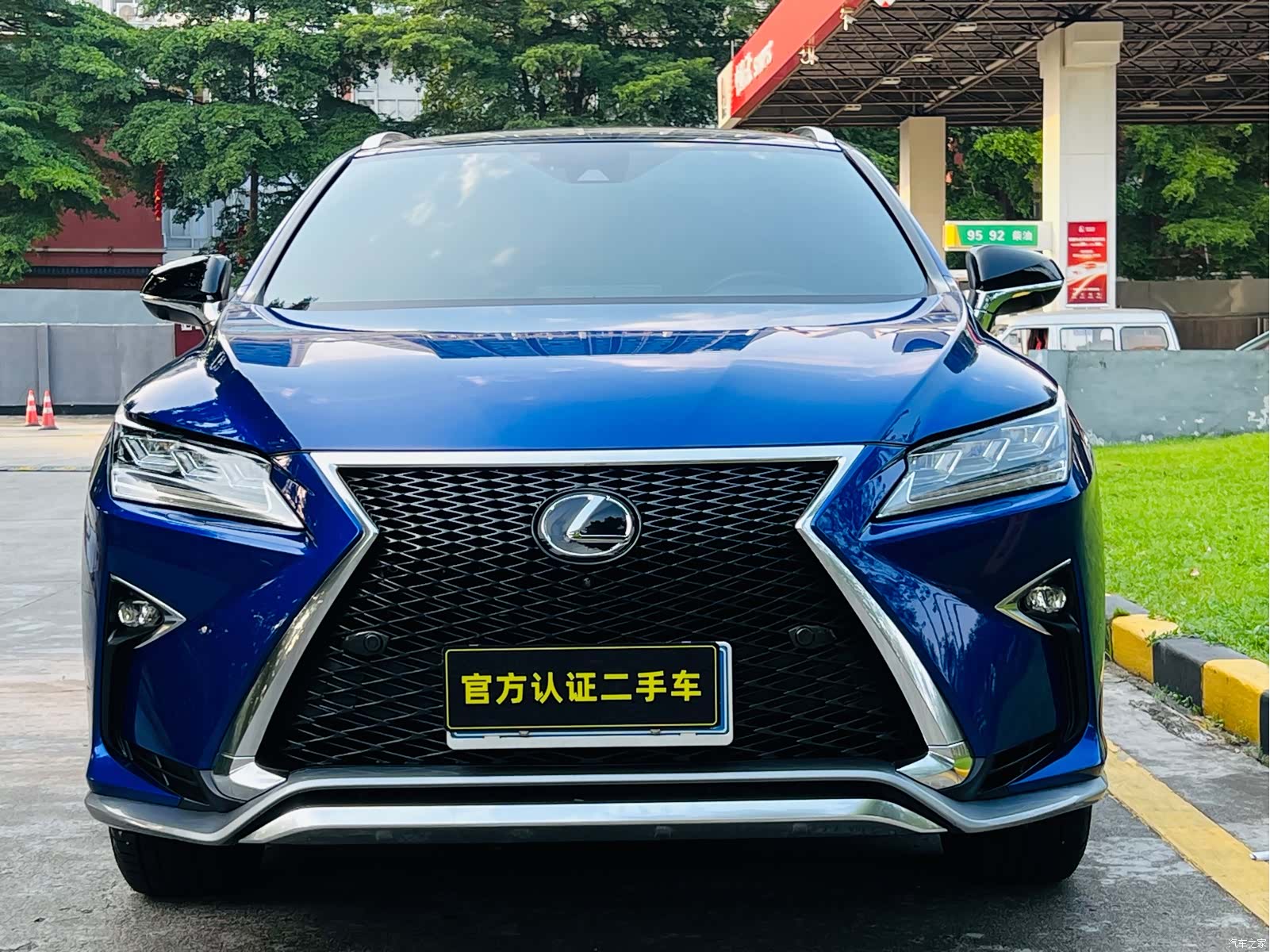 Lexus RX, 2019 2