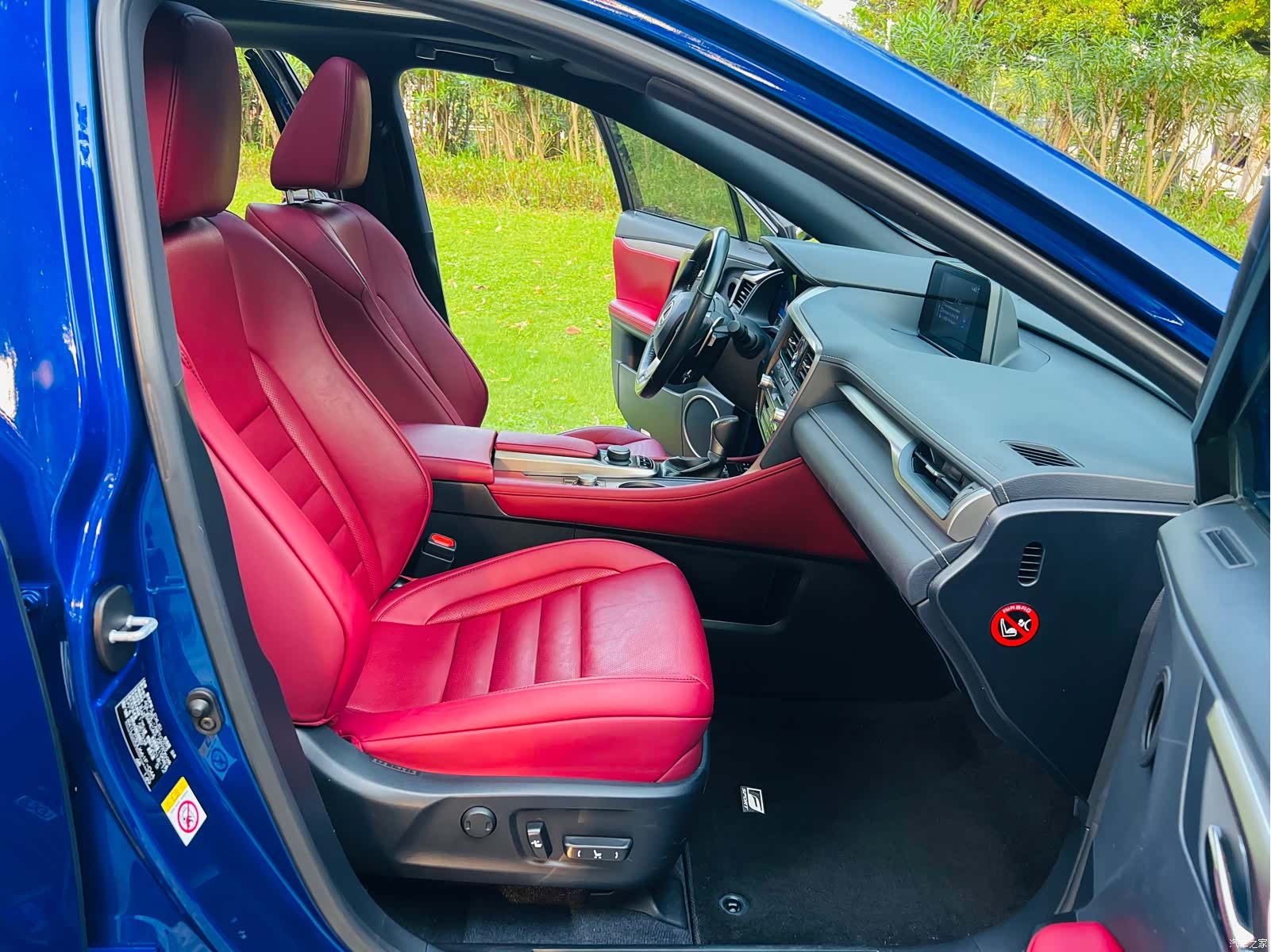 Lexus RX, 2019 15