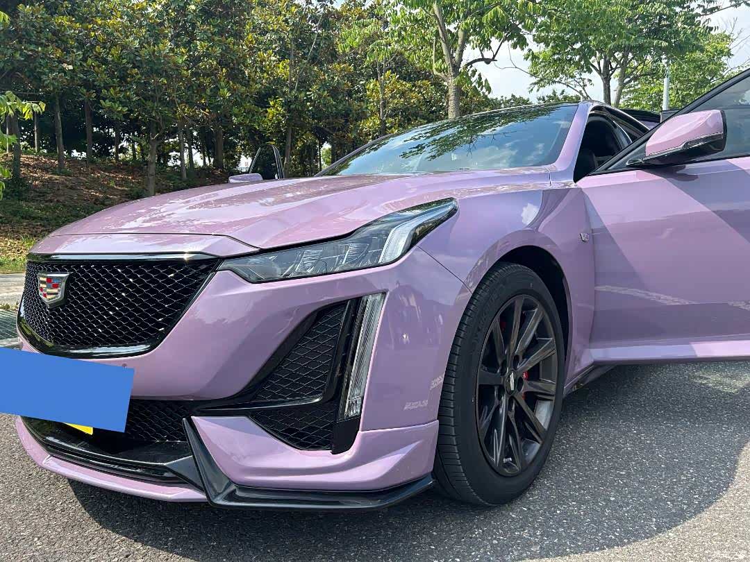 Cadillac CT5, 2023 18
