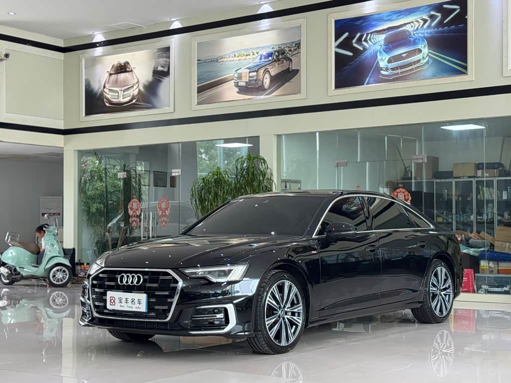 Audi A6L