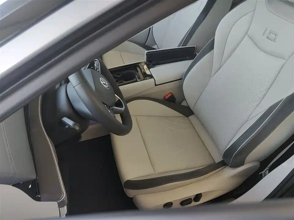 Volkswagen ID.7 VIZZION