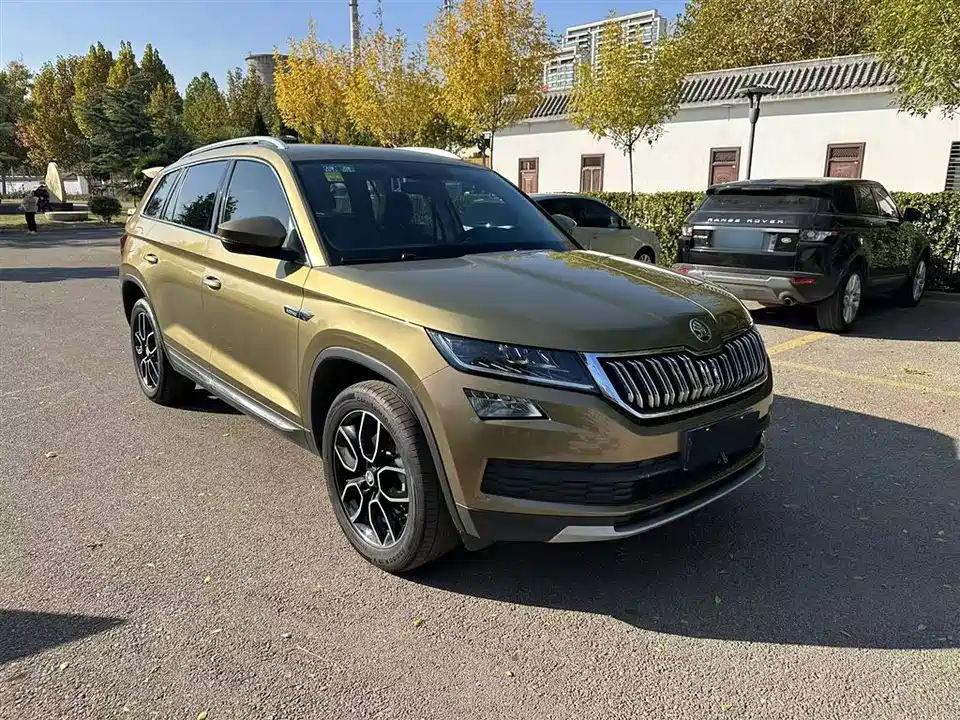 Skoda Kodiak