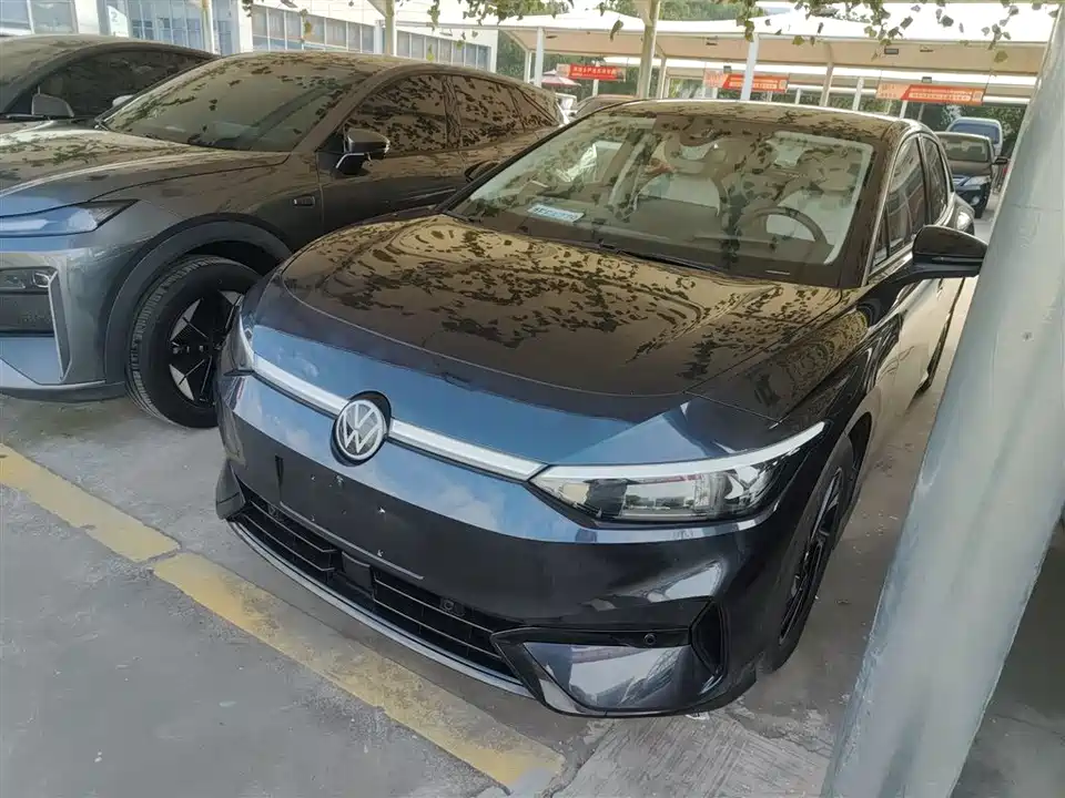 Volkswagen ID.7 VIZZION