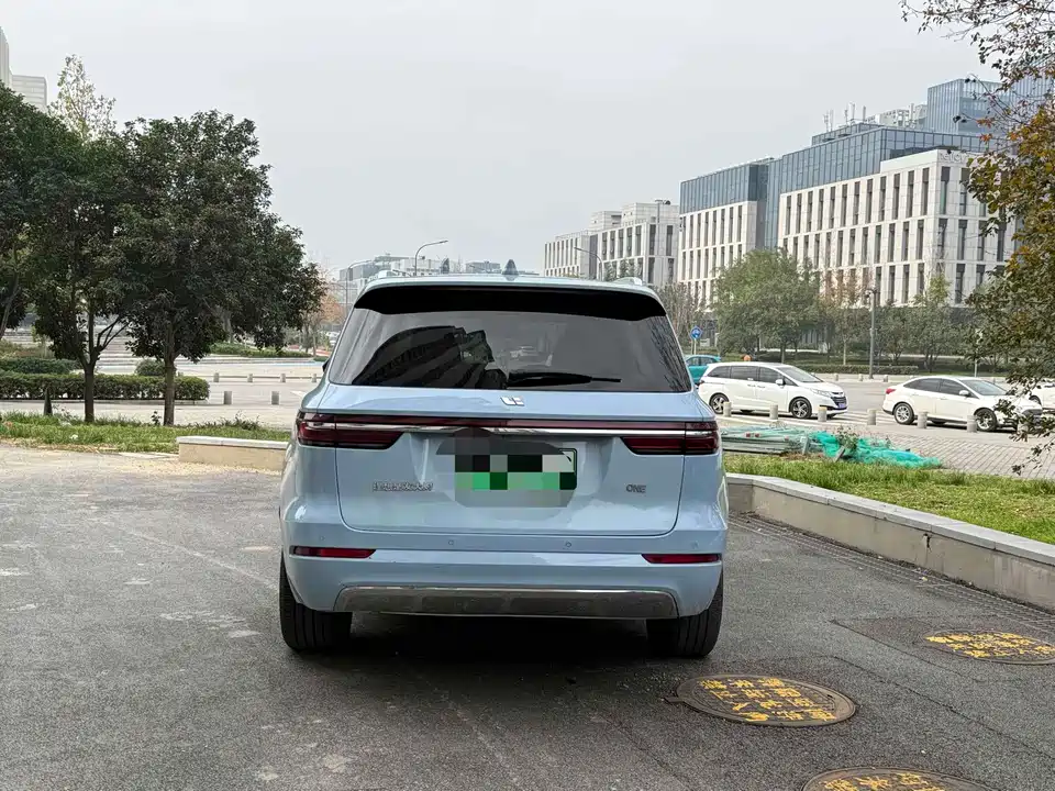 Li Auto Ideal ONE