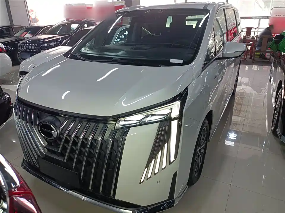 Trumpchi Trumpchi M8