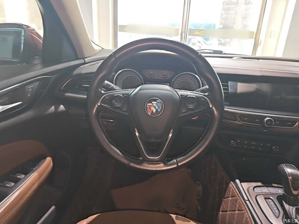 Buick Regal, 2018 11