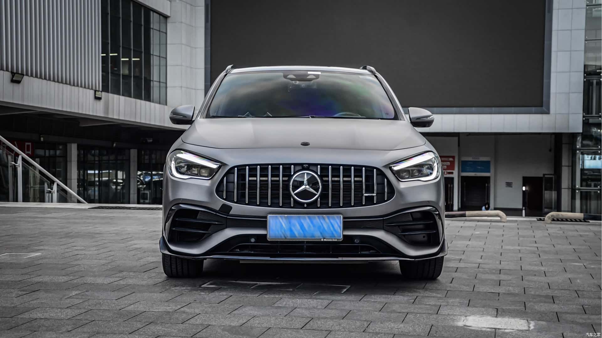 Mercedes-Benz GLA, 2022 3
