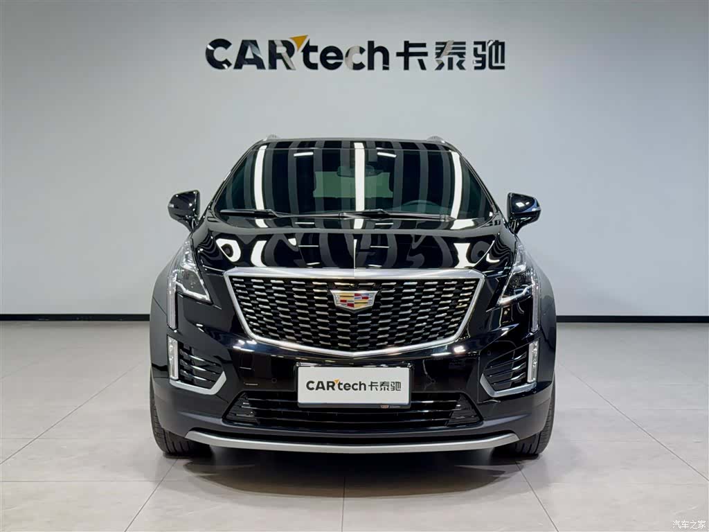 Cadillac XT5, 2024 3