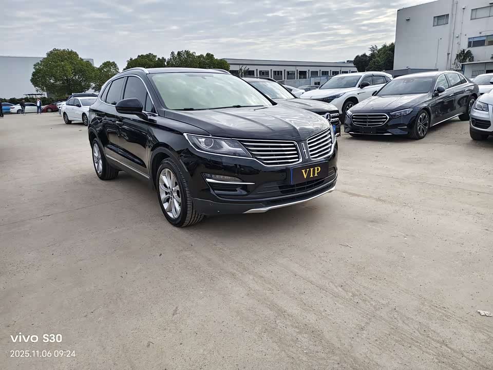 Lincoln MKC