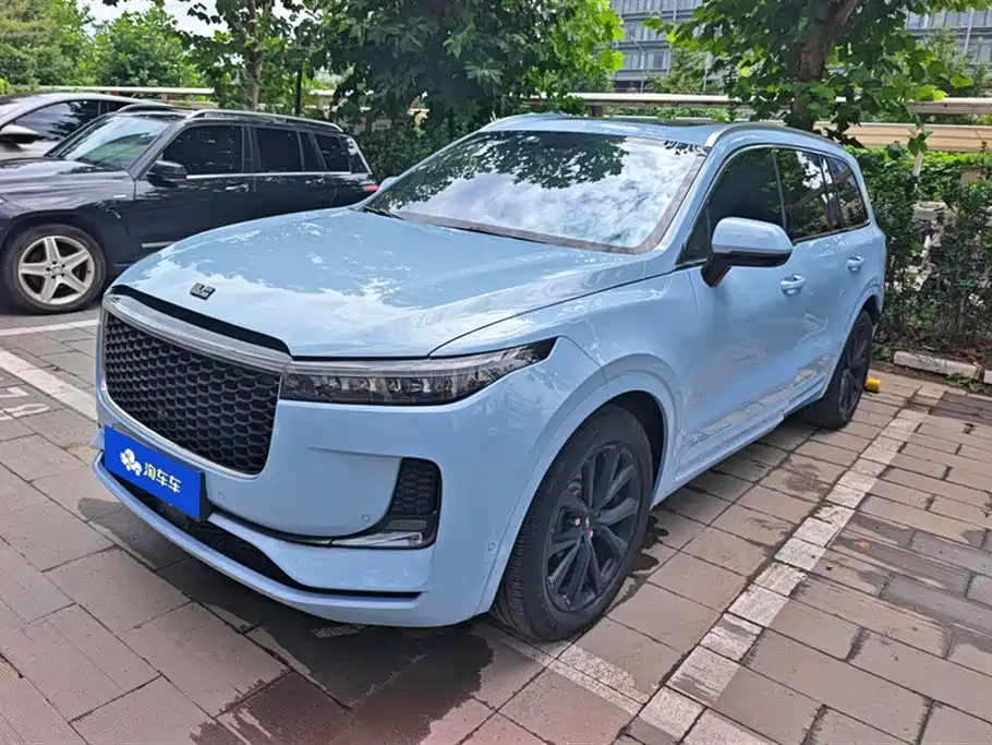 Li Auto Ideal ONE