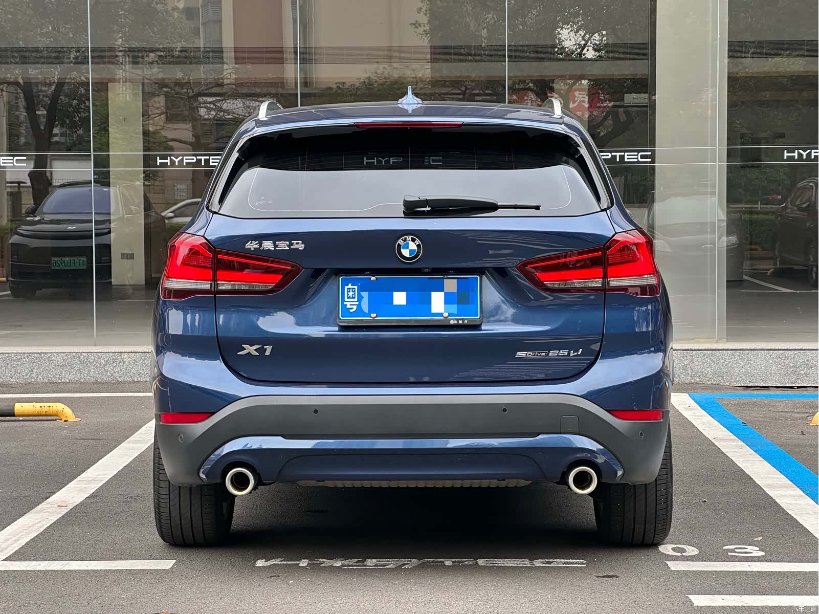 BMW X1, 2021 4