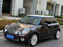 MINI 2010 1.6L COOPER 50 Mayfair