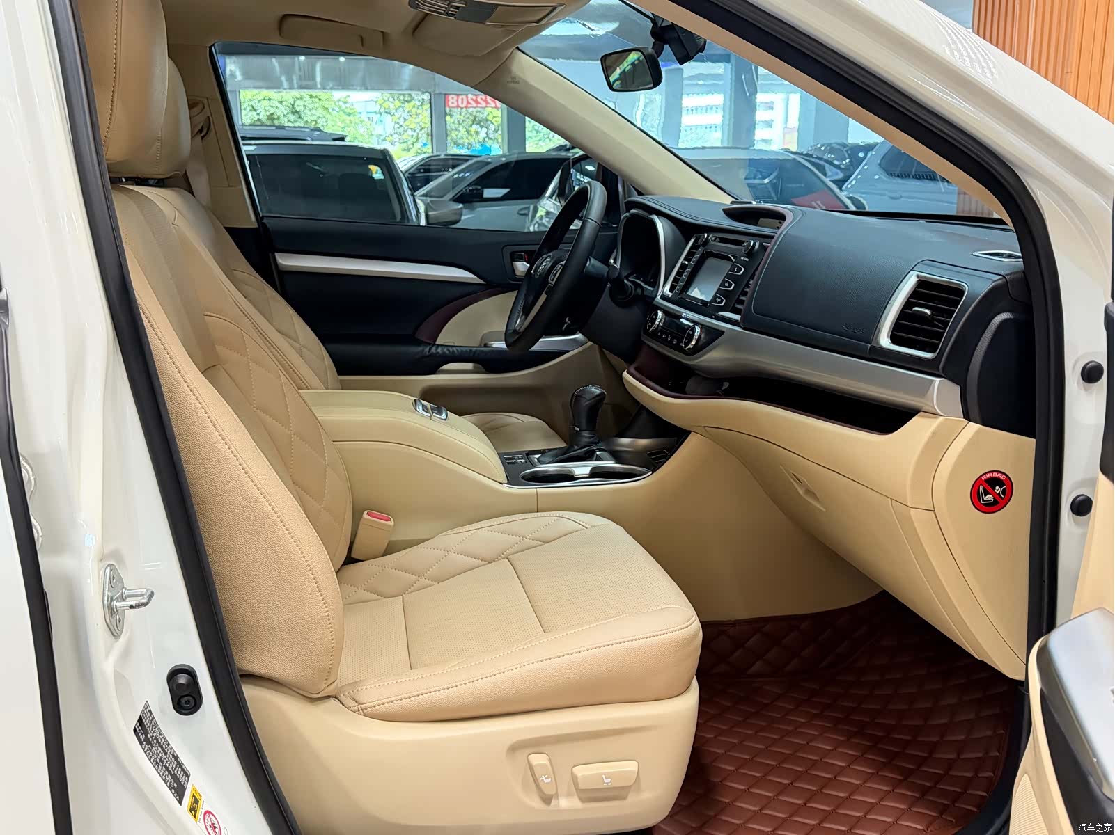 Toyota Highlander, 2016 10