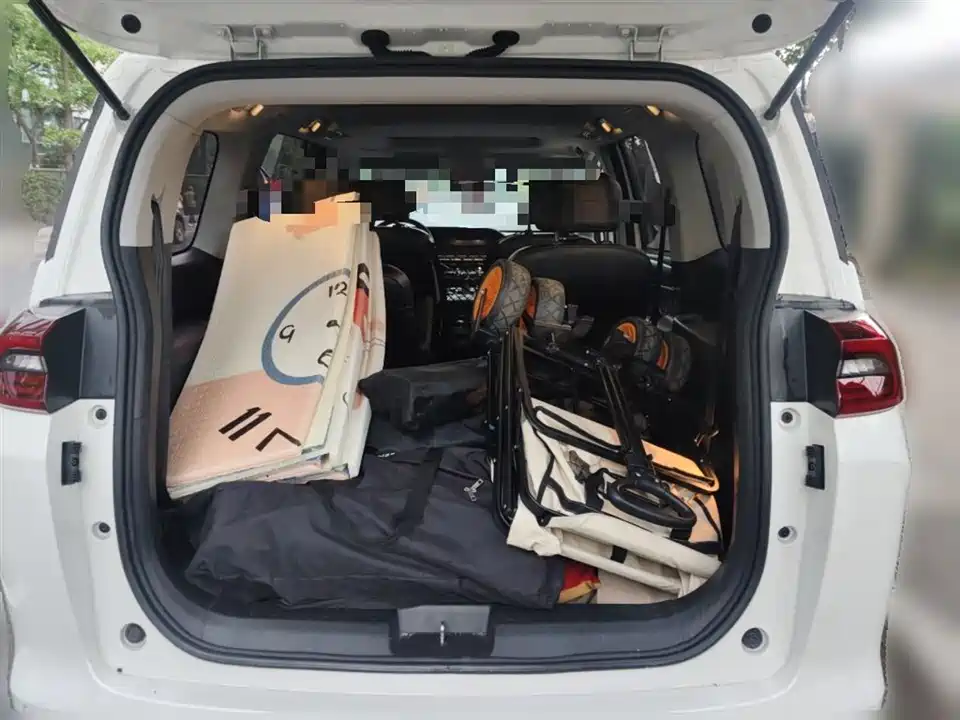 Trumpchi Trumpchi M6