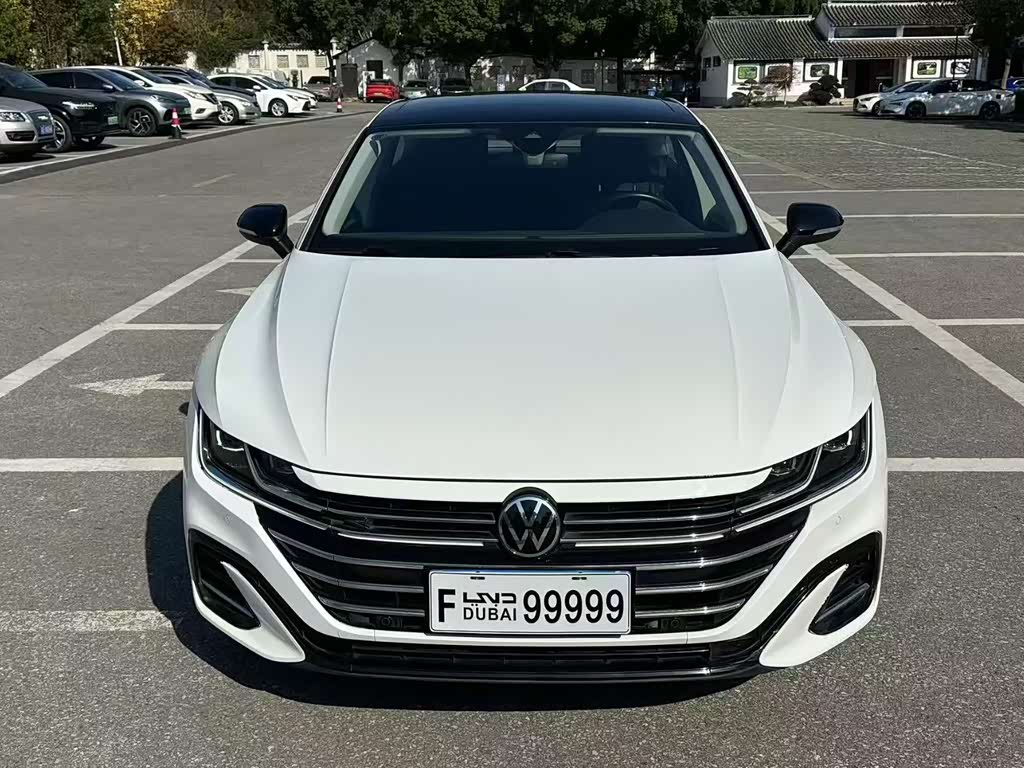 FAW Passat CC