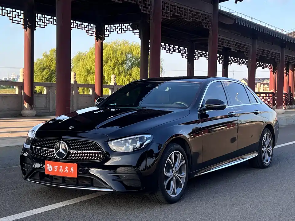 Mercedes-Benz E-class Mercedes-Benz E-class