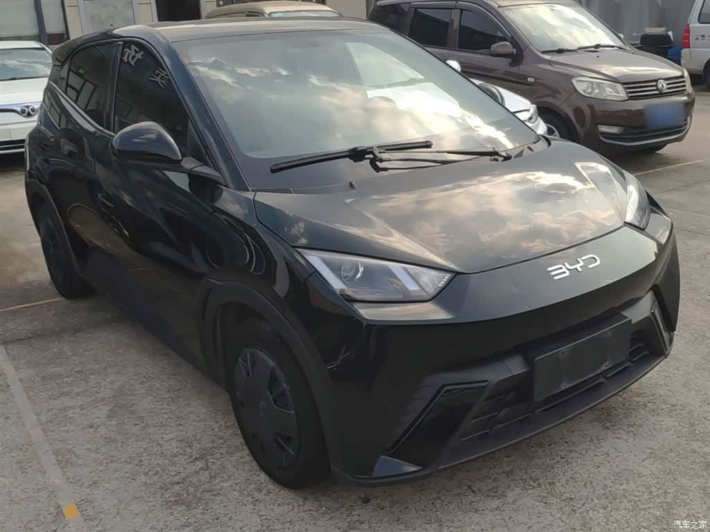 BYD Seagull, 2025 4