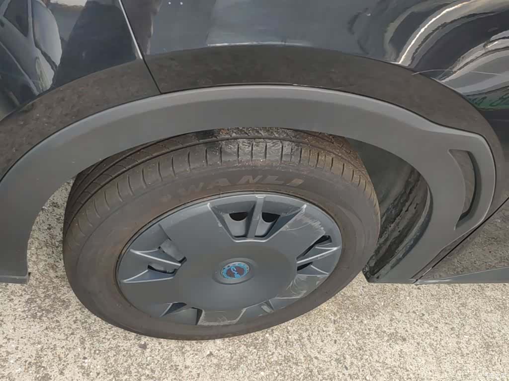 BYD Seagull, 2025 23
