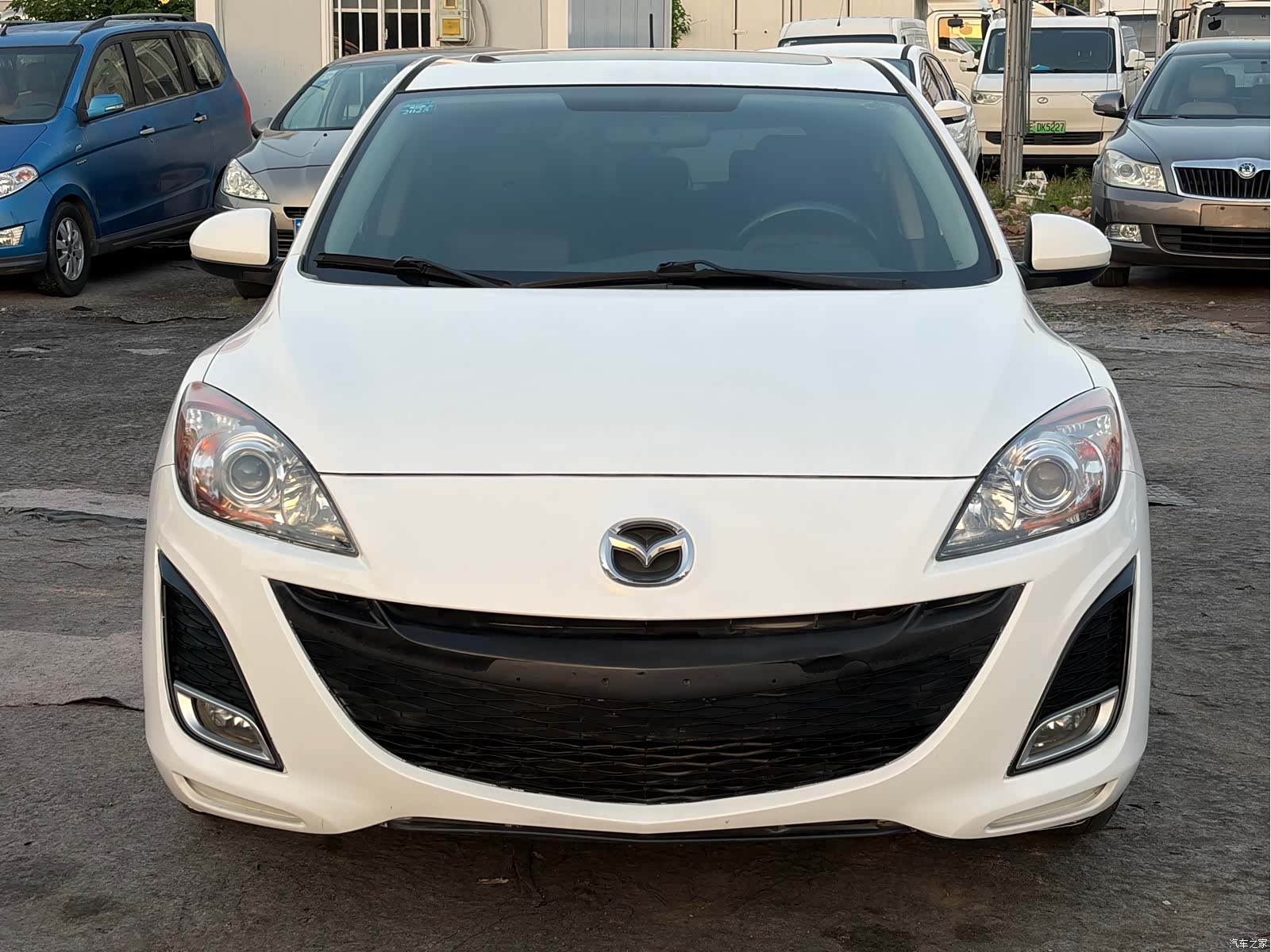 Mazda 3, 2013 2