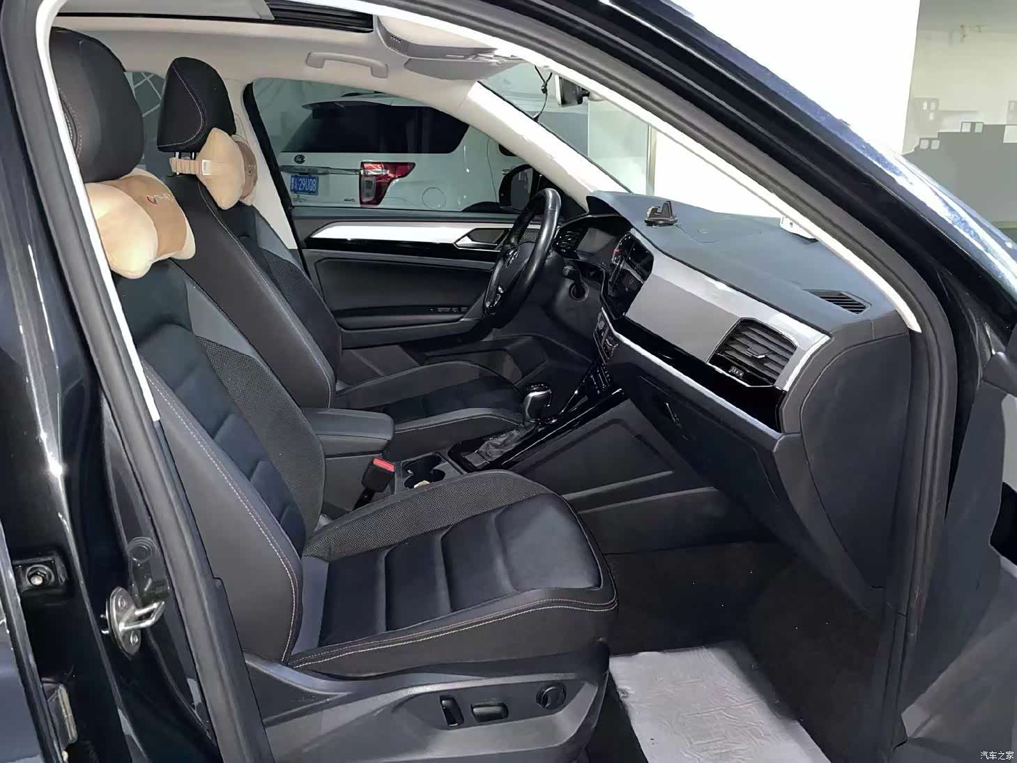 Volkswagen Tayron, 2020 7