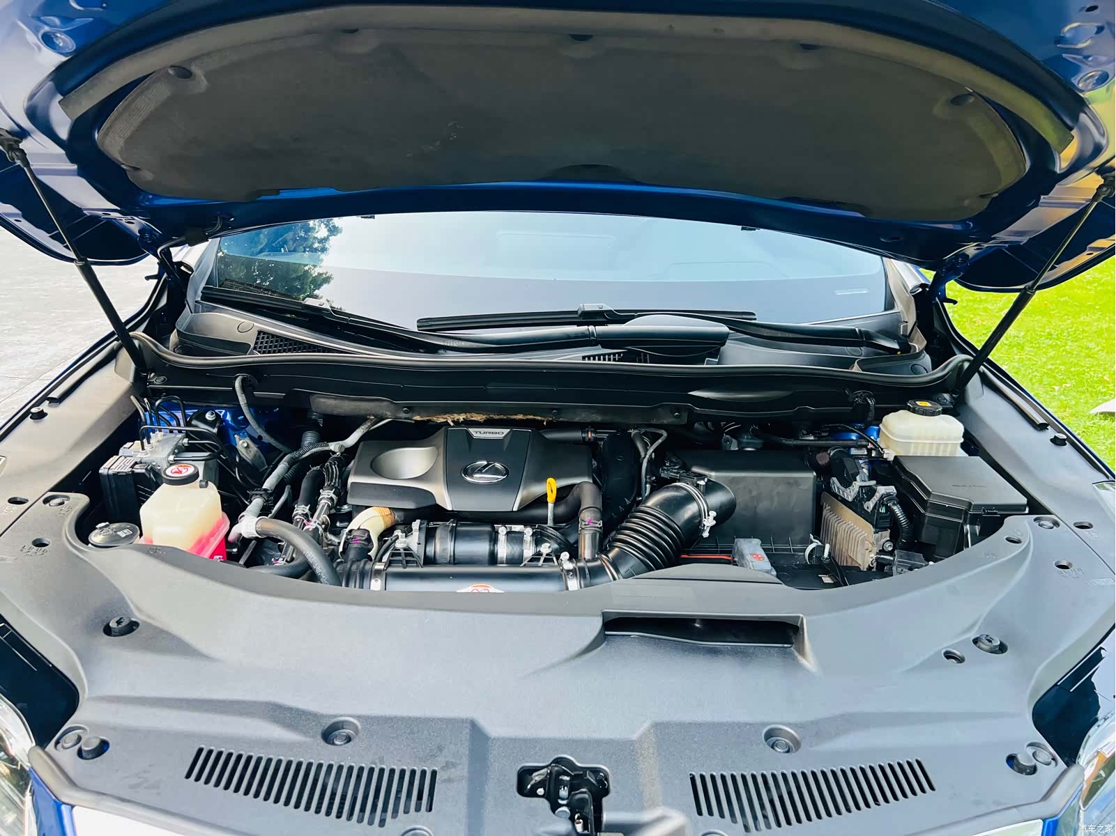 Lexus RX, 2019 21