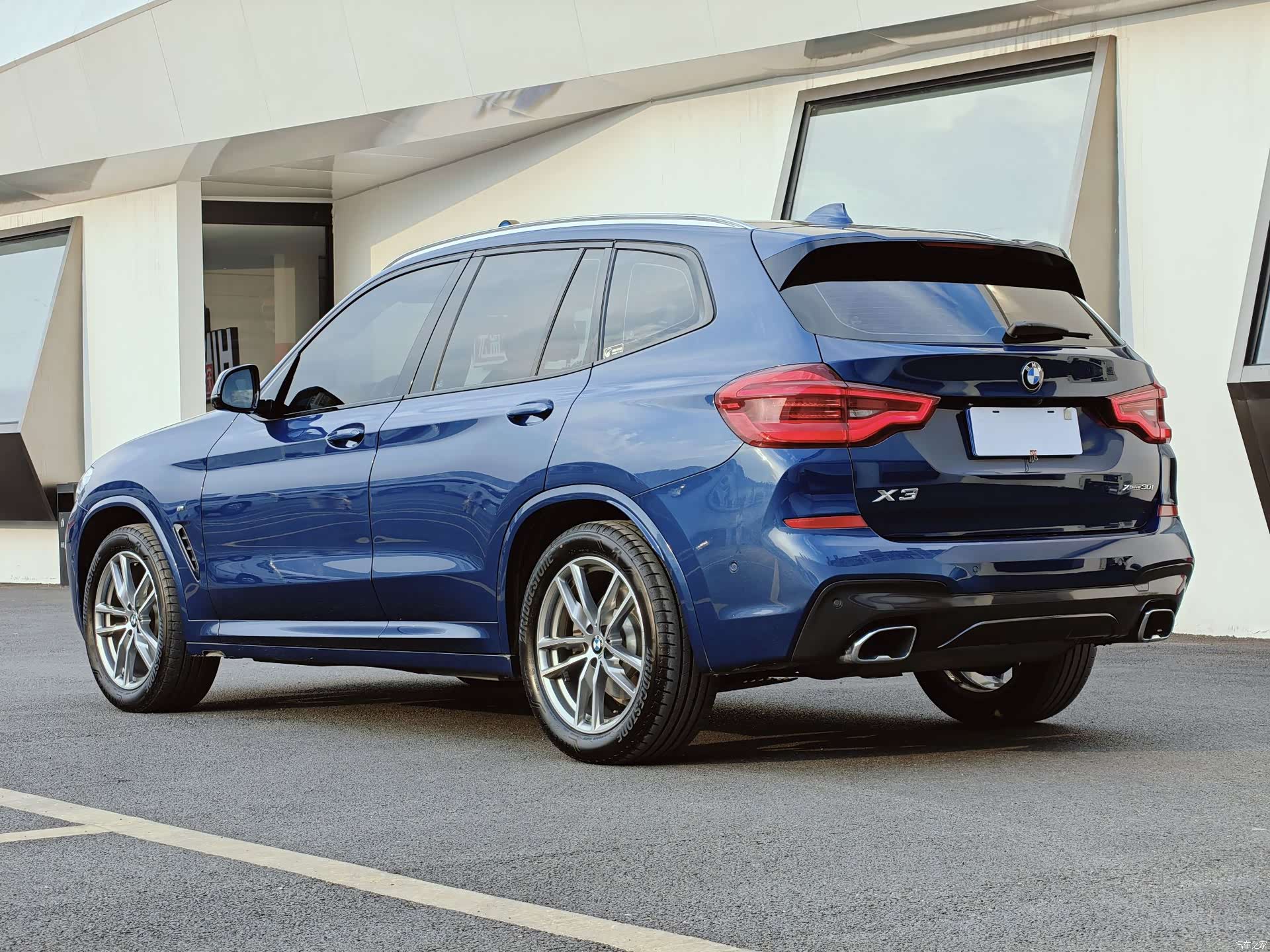 BMW X3, 2019 4