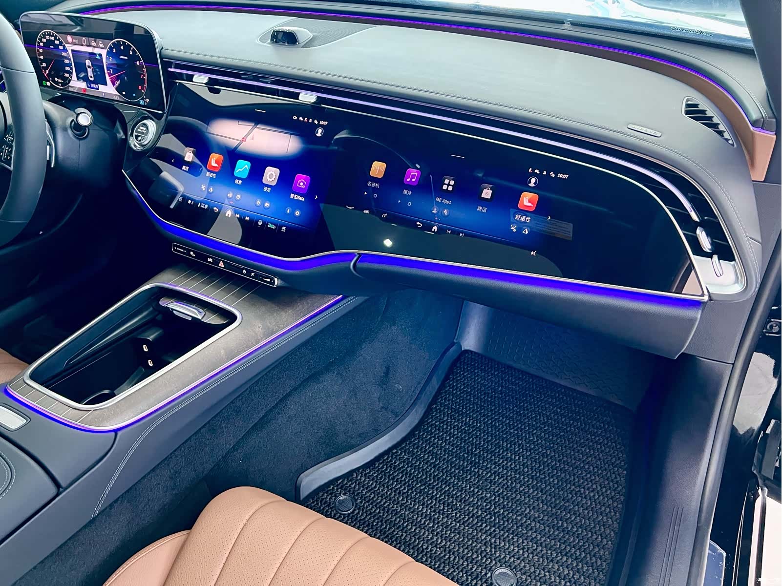 Mercedes-Benz E-Class, 2026 8