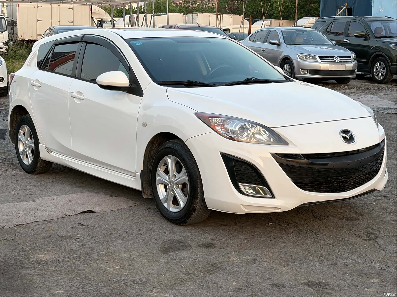 Mazda 3, 2013 3