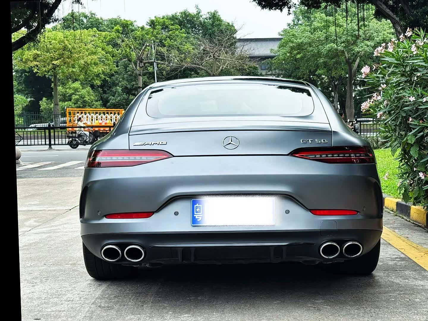 MG AMG, 2021 8
