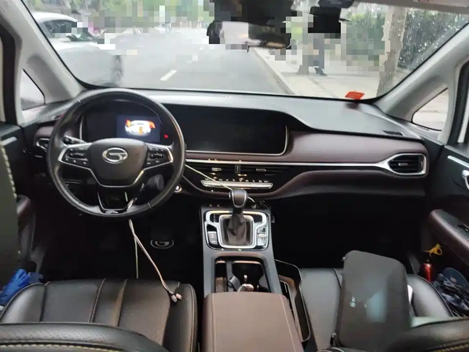 Trumpchi Trumpchi M6