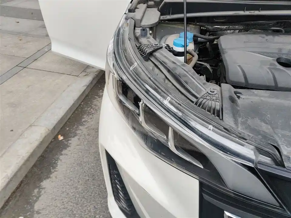 Trumpchi Trumpchi M6