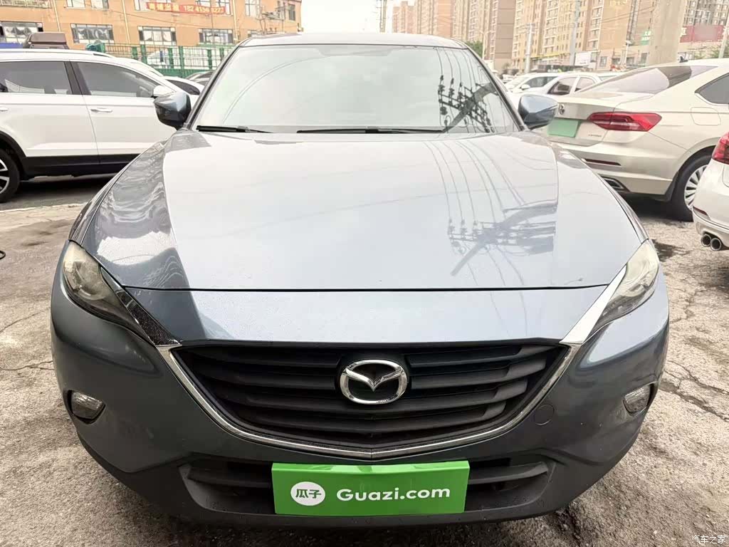 Mazda CX-4, 2017 10