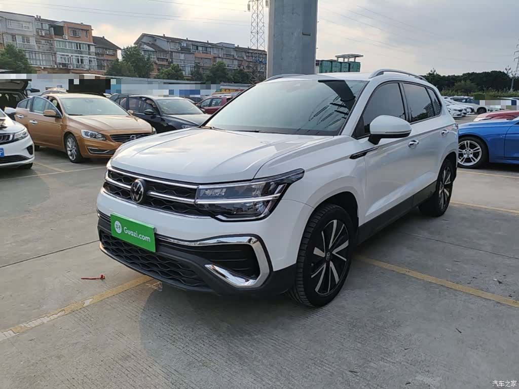 Volkswagen Tharu